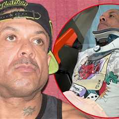 Benzino Hospitalized, Claims Ex Althea Eaton Tried Taking Their Son