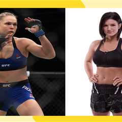 How much are the cheapest tickets to see Ronda Rousey fight Gina Carano?