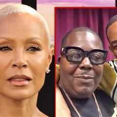 Restraining Order Against Jada Pinkett Smith Denied, Filed by Will Smith's Alleged Pal