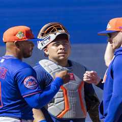 Francisco Alvarez takes next step on his Mets comeback trail with spring debut set