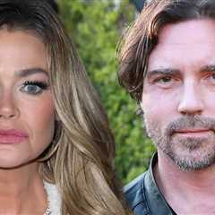 Denise Richards Must Pay Ex-Aaron Phypers $5K Monthly Support