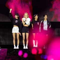 BLACKPINK Lights Up South Korea’s Most-Visited Museum in Pink: Photos From the ‘DEADLINE’..