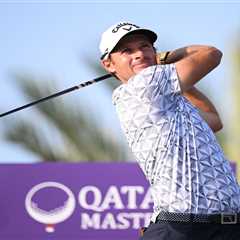 Pro golfer Andrea Pavan speaks out after freak elevator shaft accident