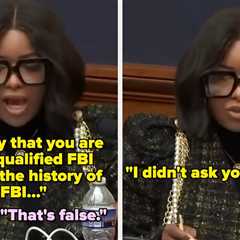 13 Times Jasmine Crockett Deserved A Standing Ovation For Her Brutal Clapbacks, Hilarious Comments, ..