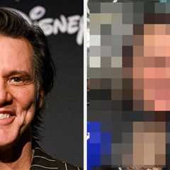 Jim Carrey Is Going Viral For Looking Completely Unrecognizable At The 51st César Film Awards