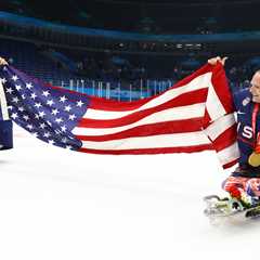 New York area Paralympians ready for games — but sled hockey players have ‘heated rivalry’ over one ..