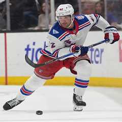 BetMGM bonus code NYPDM1500: Get a 20% first deposit match up to $1,500 for Rangers vs. Penguins