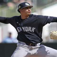 Carlos Lagrange dazzles again for Yankees after Luis Gil grinds through spring outing