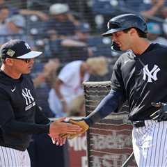 Spencer Jones continues to show off prodigious Yankees power with another spring homer