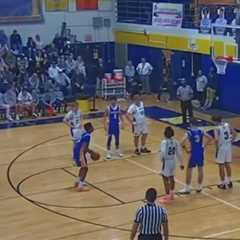 Michigan high school basketball game marred by racial slur being shouted in vile scene