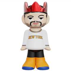 Pete Davidson is offering $10K bounty to collector who buys his rare toy