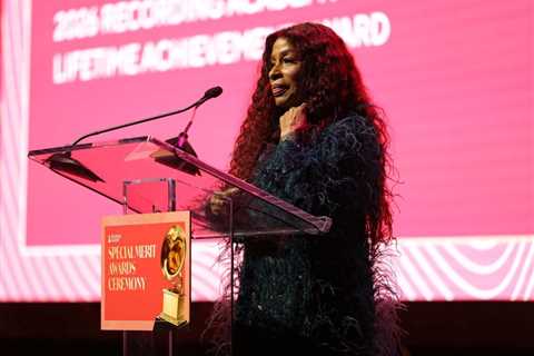 Inside Grammy’s Special Merit Awards, Where Chaka Khan, Cher, RAYE, Whitney Houston & More..