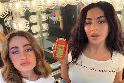 Charli xcx Stars in Poppi’s 2026 Super Bowl Commercial