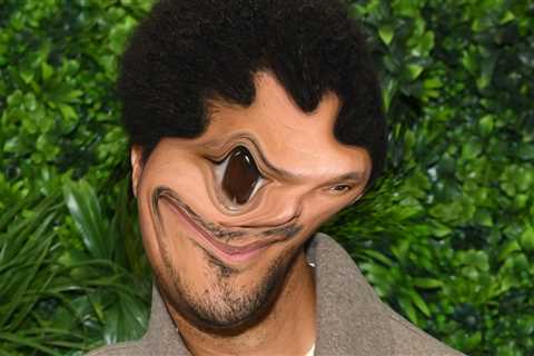 Grammy Scramble -- Guess The Mixed-Up Celebrity!