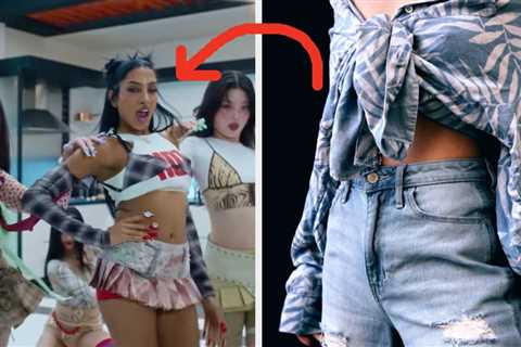 Pick Outfits For Each Member Of KATSEYE