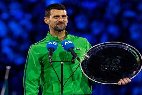 Novak Djokovic’s cryptic comments spark retirement buzz after Australian Open loss