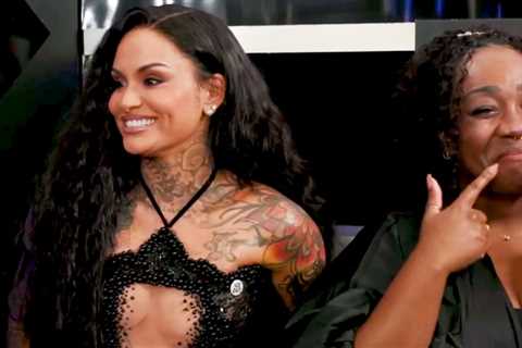 Kehlani Talks On the True Meaning of “Folded,” What She Loves About Bad Bunny & Who’s She’s Rooting ..