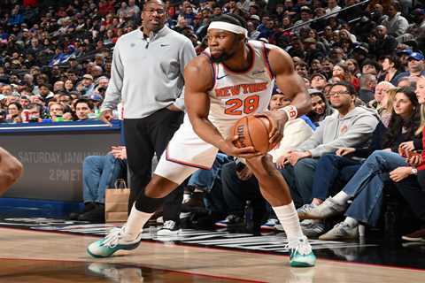 The players most — and least — likely to get traded by win-now Knicks as deadline looms
