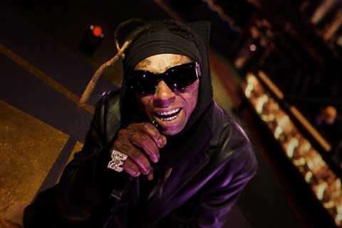 Lil Wayne Is Getting His Own Virtual Halftime Show: ‘The Most Lit Concert of the Week’