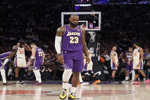 LeBron James’ potential MSG swan song is reminder of one of his biggest mistakes