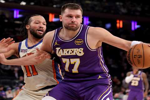 Jalen Brunson delivered his Knicks wake-up message at perfect time  — especially with what’s ahead