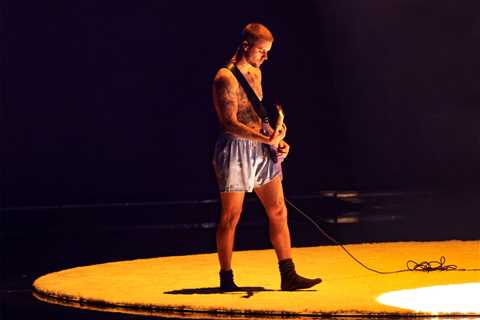 2026 Grammys: Bad Bunny, Jelly Roll, Olivia Dean & More Best Photos From the Show