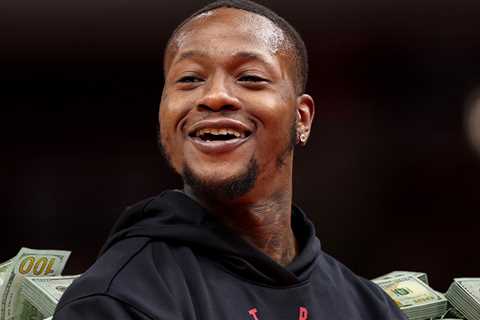 NBA's Terry Rozier To Receive $26.6M Salary Amid Gambling Case