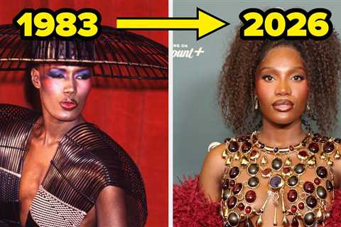 40 Black Celebrity Fashion Moments At The Grammys That Actually Made Red Carpet History