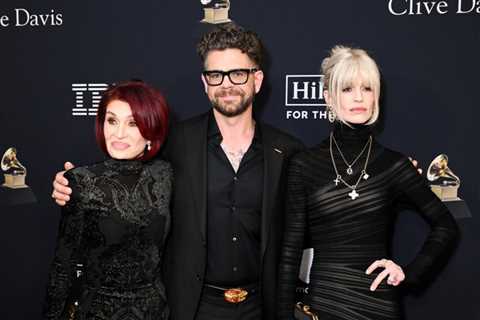Sharon Osbourne Calls 2026 Grammys Tribute to Ozzy Osbourne a ‘Moment Carved Into Musical History’