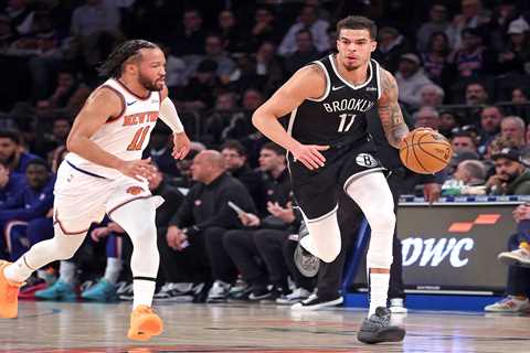 Michael Porter Jr. at peace with whatever his Net trade deadline fate is