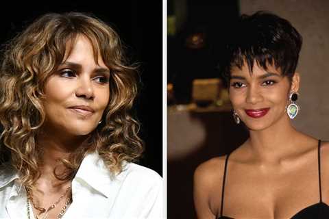“I Was Not The Symbol Of Who They Wanted For Their Queen”: Halle Berry’s Teachers Refused To Accept ..