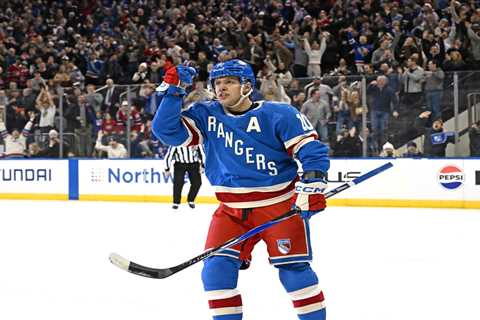 Only one thing is clear during Rangers’ Artemi Panarin uncertainty