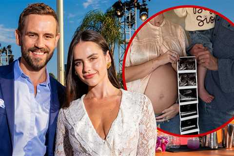 Nick Viall & Natalie Joy Expecting Twins After 3 Miscarriages