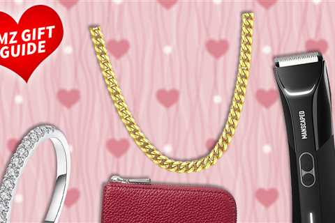 Valentine's Day Gifts Under $100