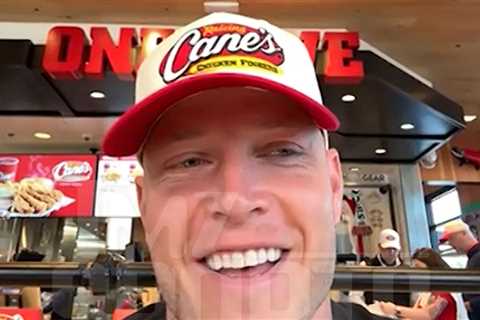 Christian McCaffrey Shrugs Off 49ers' Season Ending, Daughter Keeps Him Grounded