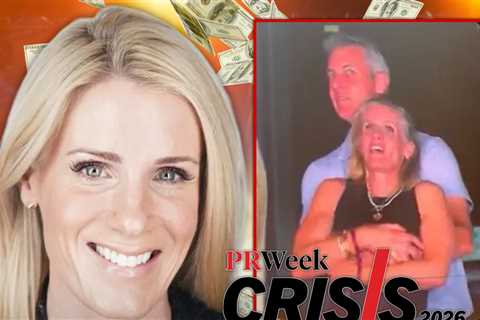 Coldplay Couple's Kristin Cabot Is Keynote Speaker at Crisis PR Conference