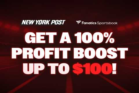 Fanatics Sportsbook promo code NYPOST: Get up to $1000 matched in FanCash for Super Bowl 2026 first ..