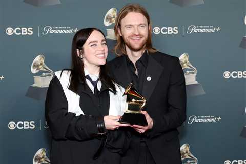 Finneas Rips ‘Very Powerful Old White Men’ Who Were ‘Outraged’ By Billie Eilish’s Grammys Speech