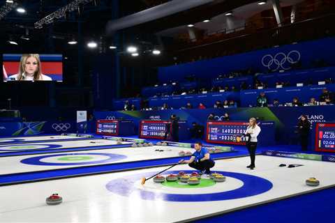 Power outage hits opening events in early 2026 Olympics hiccup