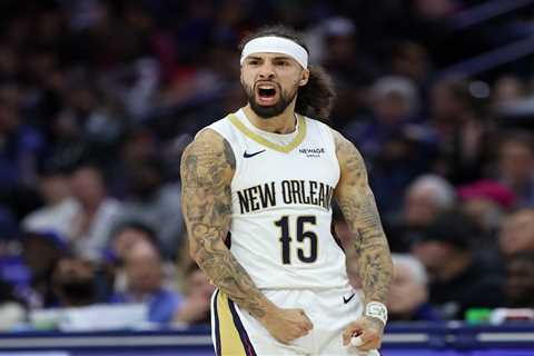 Knicks add Brooklyn native Jose Alvarado in trade deadline deal with Pelicans