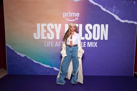 Jesy Nelson Says ‘Life After Little Mix’ Series Finally Tells Her Side of Leaving Group After..