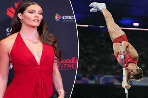 Canadian Olympic pole vaulter and OnlyFans star Alysha Newman suspended for anti-doping rules..