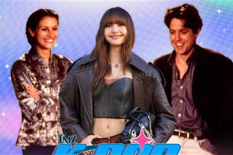 BLACKPINK's Lisa Teams Up With 'White Lotus' EP Again for New Netflix Show