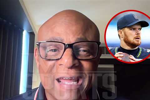 Warren Moon Sides With Seahawks' Sam Darnold in Super Bowl QB Debate