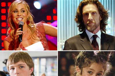 'Memba These Iconic Stars?!