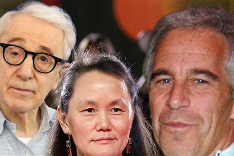 Woody Allen's Wife Sent Wild Emails to Jeffrey Epstein Supporting Anthony Weiner