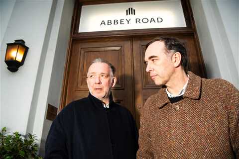 Abbey Road Studios to Hold First-Ever Rave with Soulwax