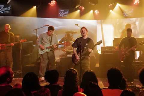 As Late-Night TV Opportunities Dwindle For Artists, the Industry Feels the Squeeze