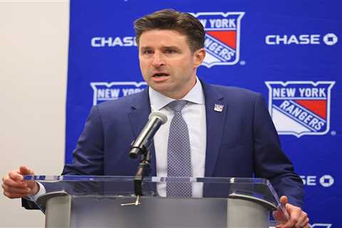 Chris Drury had no chance at upper hand in Artemi Panarin trade — but Rangers can’t have that again