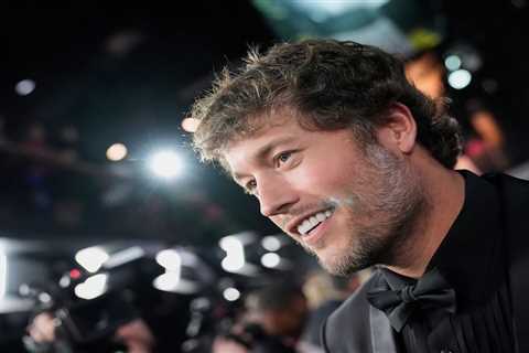 Rams’ Matthew Stafford caps record-breaking season with first MVP